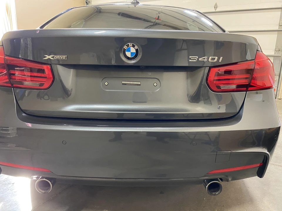 2016 BMW F30 335i & 340i Sedan - Image 16 of 31