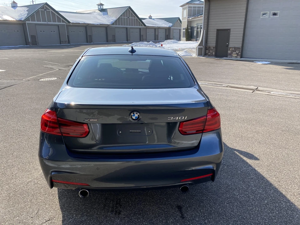 2016 BMW F30 335i & 340i Sedan - Image 4 of 31