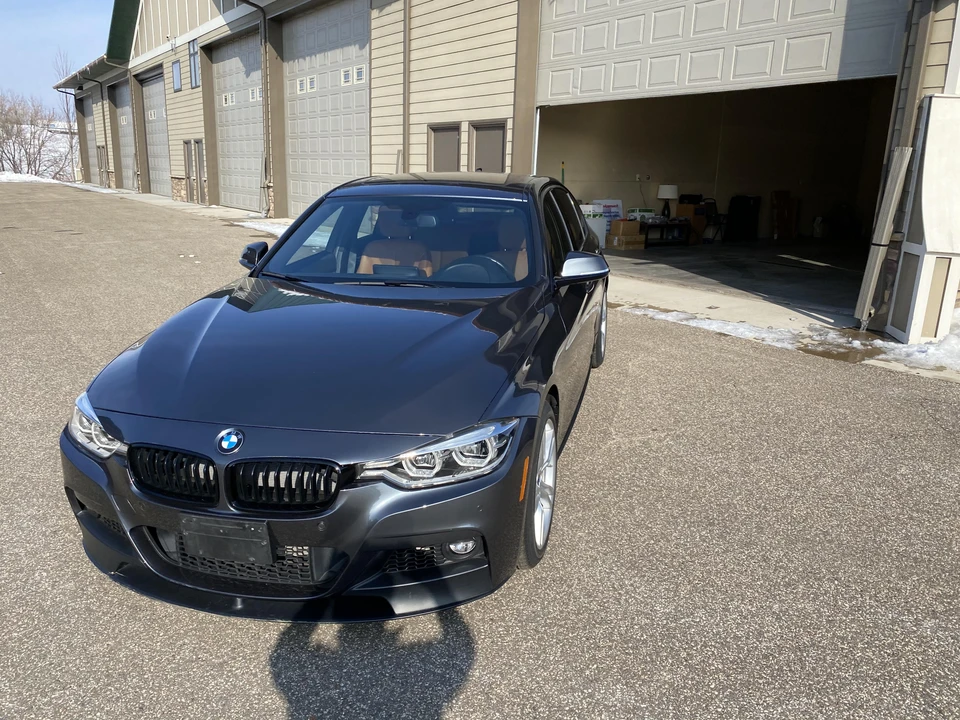 2016 BMW F30 335i & 340i Sedan - Image 8 of 31