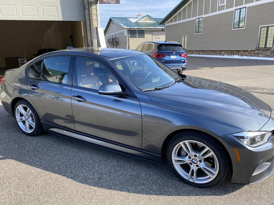 2016 BMW F30 335i & 340i Sedan - Image 20 of 31