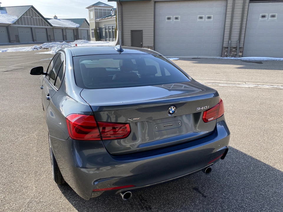 2016 BMW F30 335i & 340i Sedan - Image 15 of 31