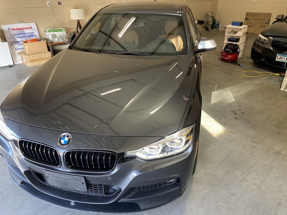 2016 BMW F30 335i & 340i Sedan - Image 7 of 31