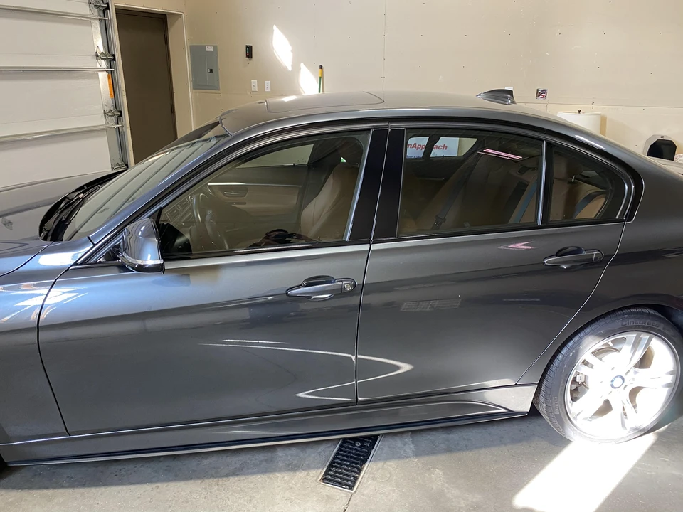 2016 BMW F30 335i & 340i Sedan - Image 13 of 31