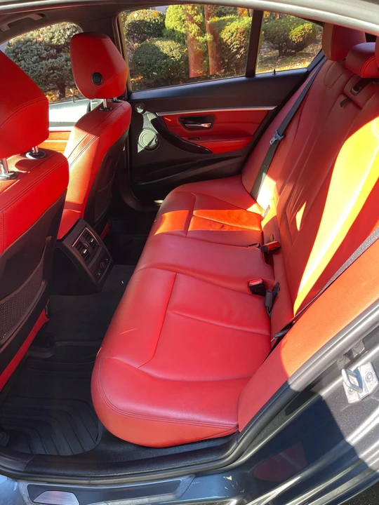 2016 BMW F30 335i & 340i Sedan - Image 31 of 31