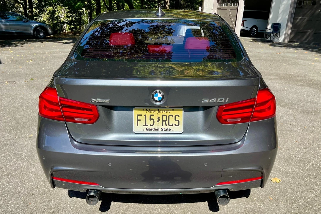2016 BMW F30 335i & 340i Sedan - Image 5 of 31