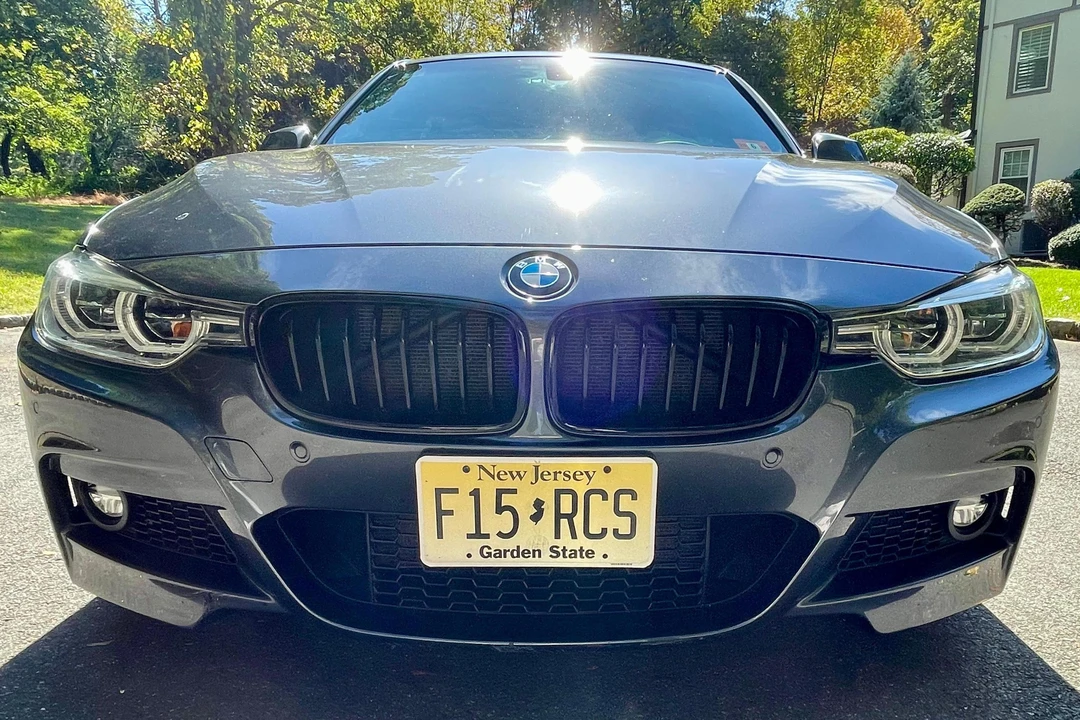 2016 BMW F30 335i & 340i Sedan - Image 7 of 31