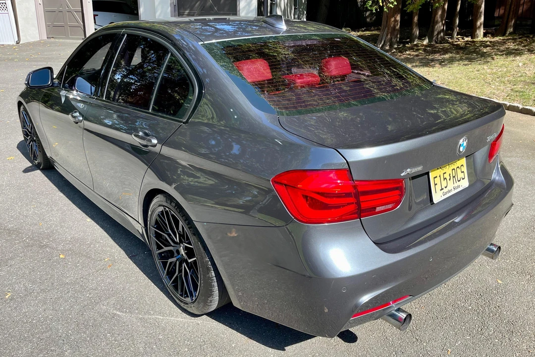 2016 BMW F30 335i & 340i Sedan - Image 4 of 31