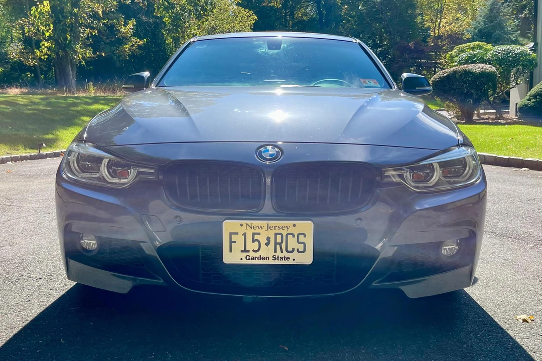 2016 BMW F30 335i & 340i Sedan - Image 6 of 31