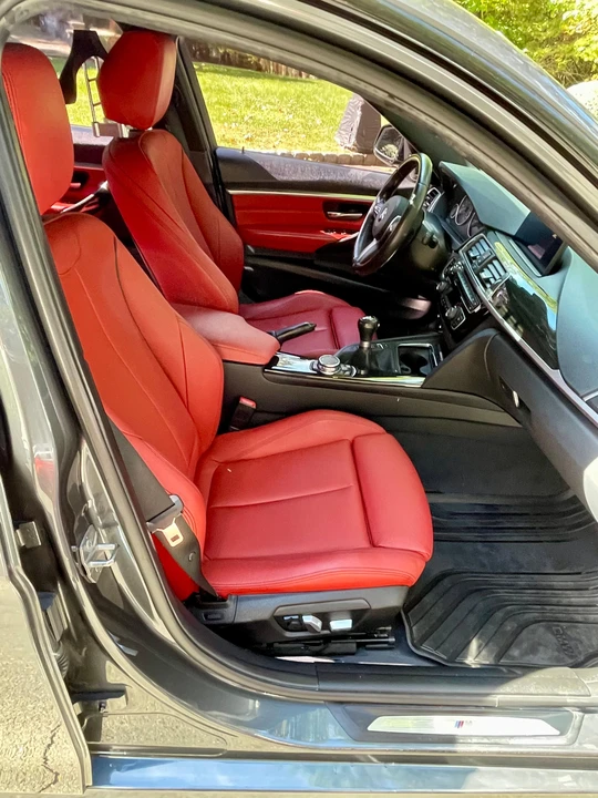 2016 BMW F30 335i & 340i Sedan - Image 30 of 31
