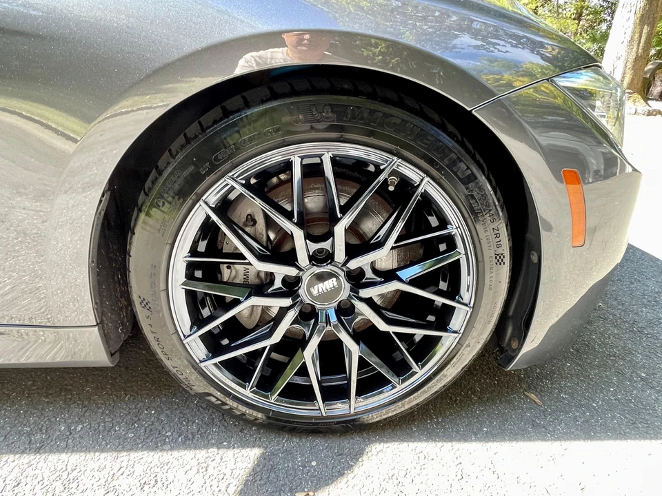 2016 BMW F30 335i & 340i Sedan - Image 22 of 31