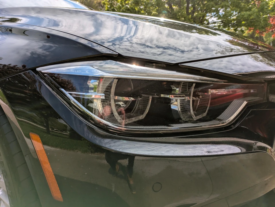 2016 BMW F30 335i & 340i Sedan - Image 29 of 31