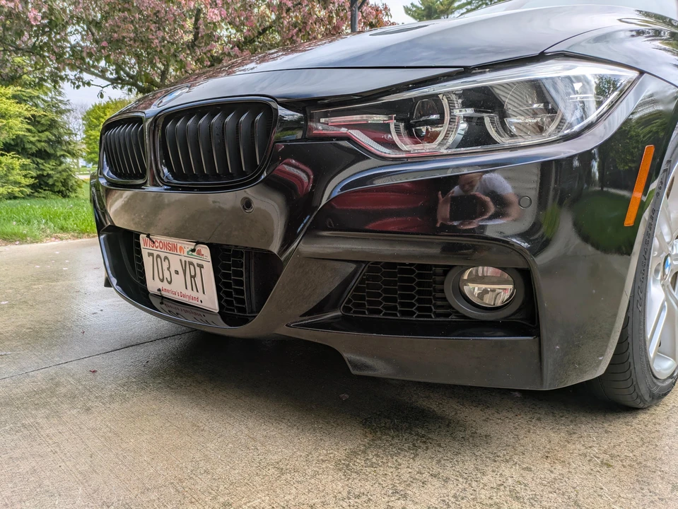 2016 BMW F30 335i & 340i Sedan - Image 31 of 31