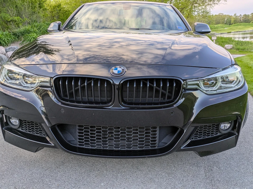 2016 BMW F30 335i & 340i Sedan - Image 30 of 31