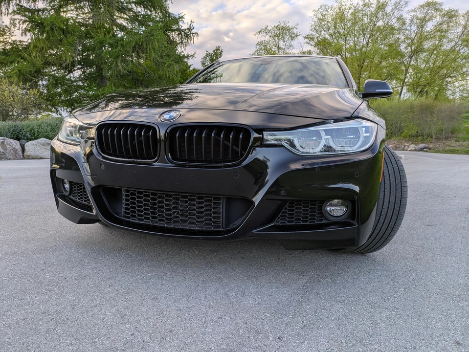 2016 BMW F30 335i & 340i Sedan - Image 15 of 31