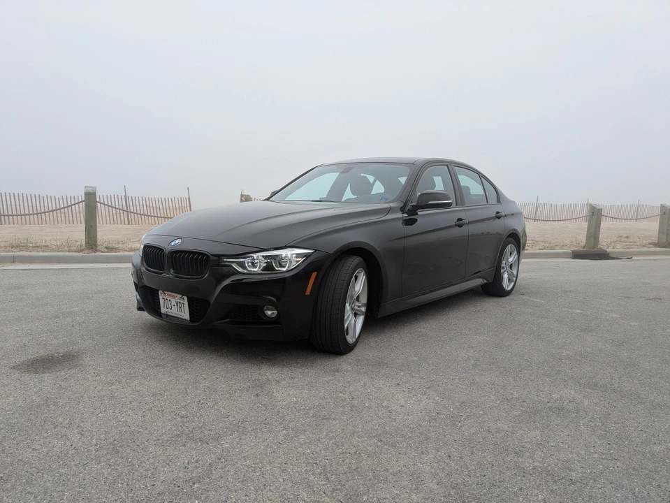 2016 BMW F30 335i & 340i Sedan - Image 6 of 31
