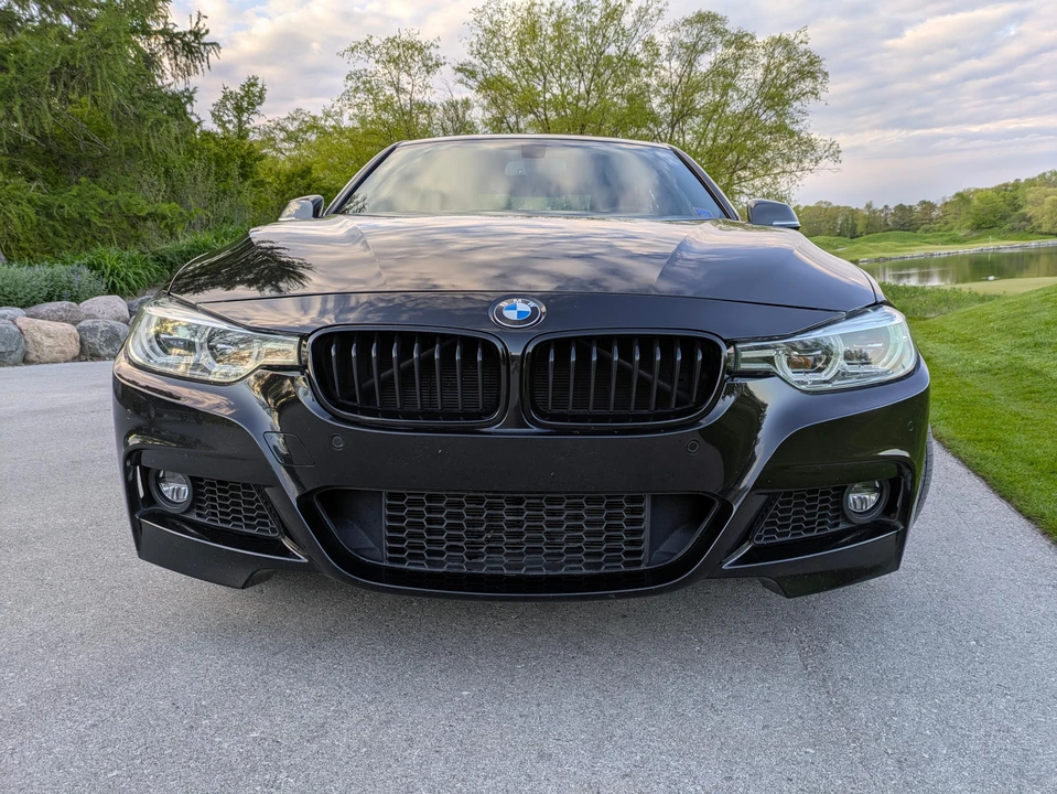 2016 BMW F30 335i & 340i Sedan - Image 14 of 31