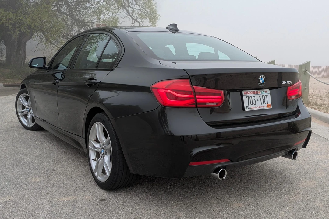 2016 BMW F30 335i & 340i Sedan - Image 4 of 31