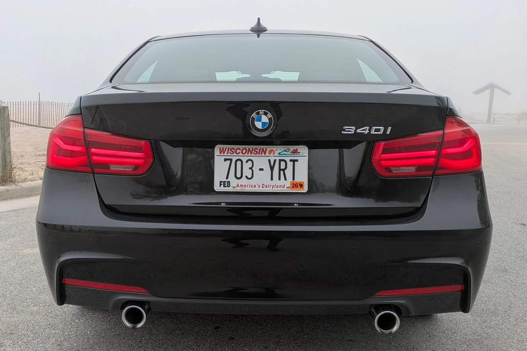 2016 BMW F30 335i & 340i Sedan - Image 5 of 31