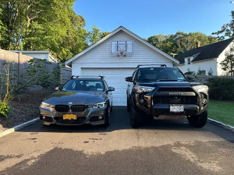 2016 BMW 340xi M Sport 6 Speed Manual