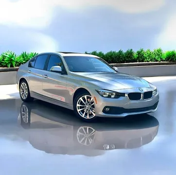 2016 BMW 320xi 3 Series XDrive