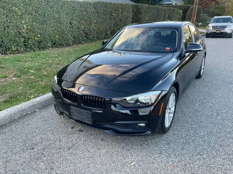 2016 BMW 3 Series 320i xDrive
