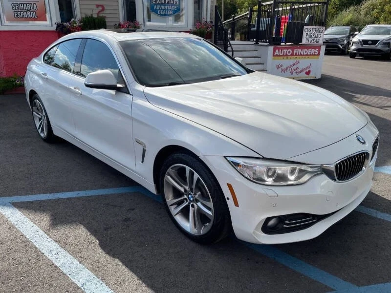 2016 BMW 4 Series - Image 12 of 19