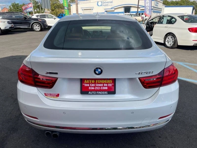 2016 BMW 4 Series - Image 9 of 19