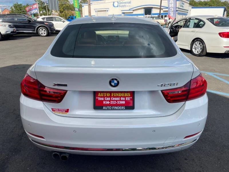 2016 BMW 4 Series - Image 9 of 19