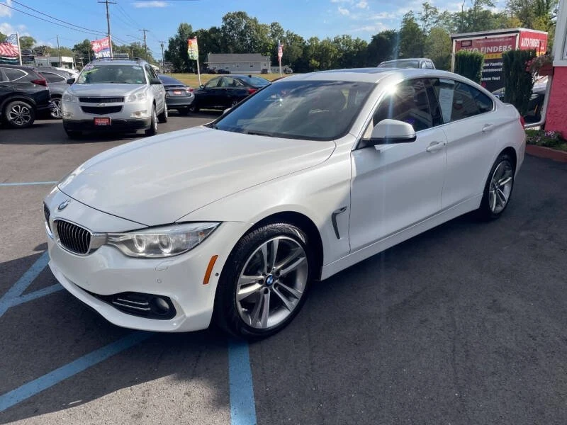 2016 BMW 4 Series - Image 6 of 19
