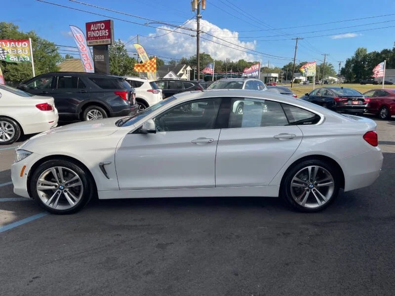 2016 BMW 4 Series - Image 4 of 16