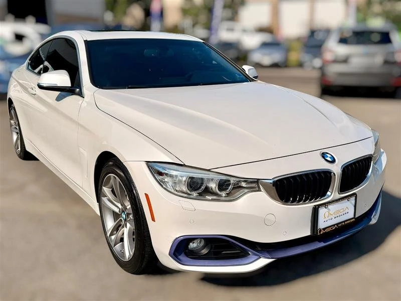 2016 BMW 4 Series - Image 2 of 17