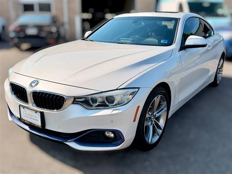 2016 BMW 4 Series - Image 3 of 17