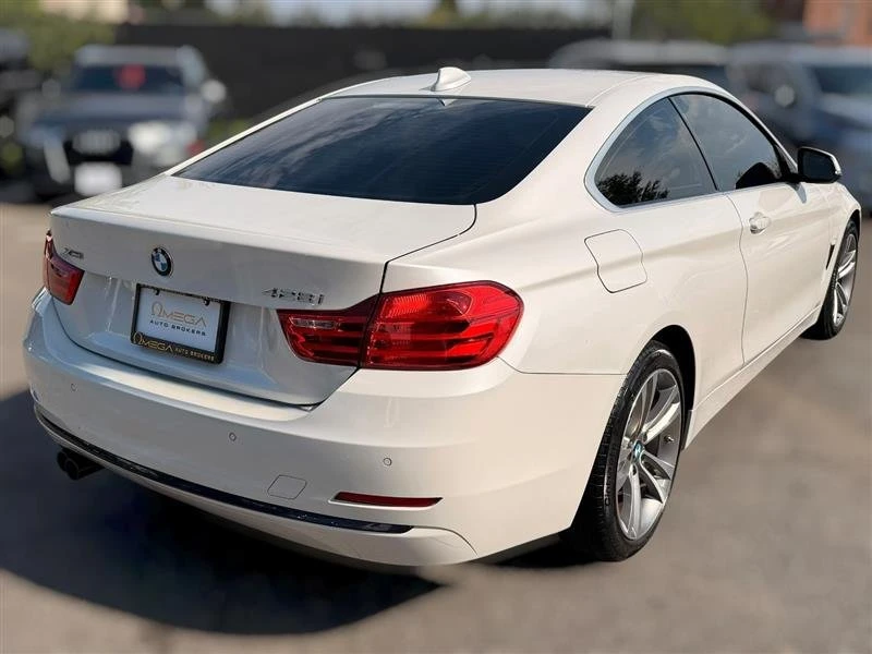 2016 BMW 4 Series - Image 5 of 17