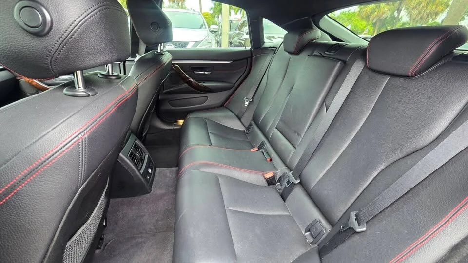 2016 BMW 4 Series - Image 9 of 20