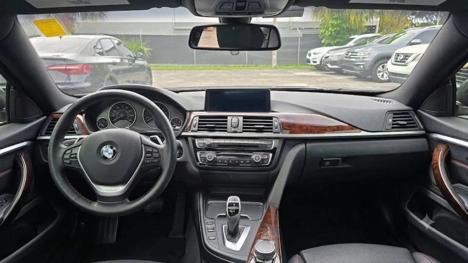 2016 BMW 4 Series - Image 12 of 20