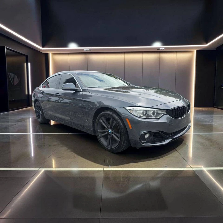2016 BMW 4 Series - Image 2 of 20