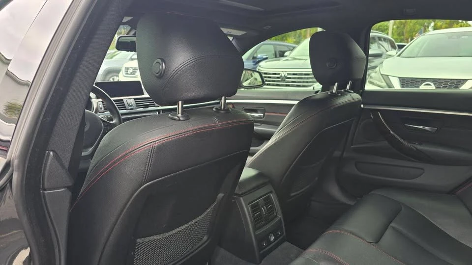 2016 BMW 4 Series - Image 10 of 20
