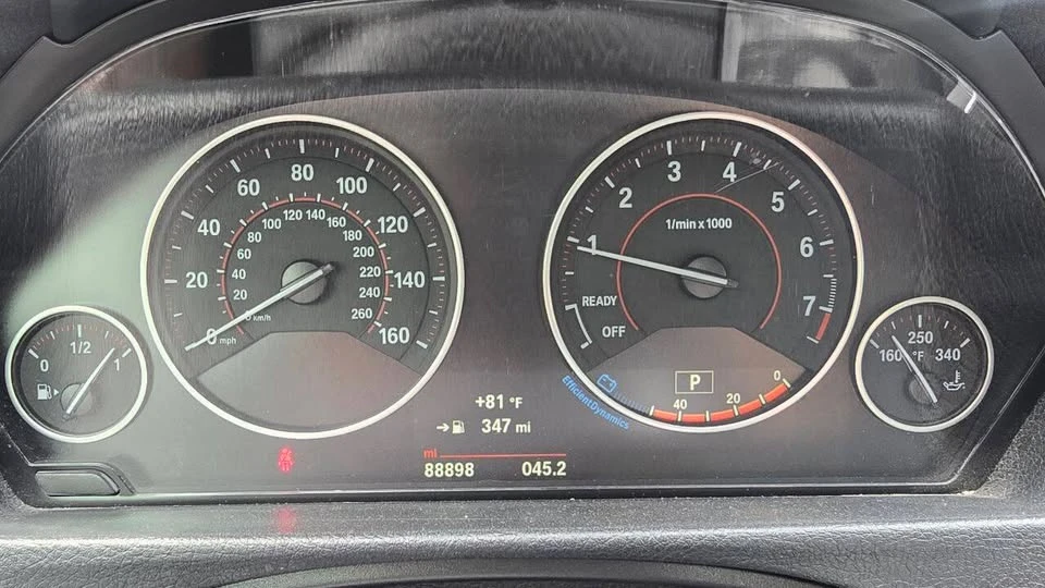 2016 BMW 4 Series - Image 13 of 20