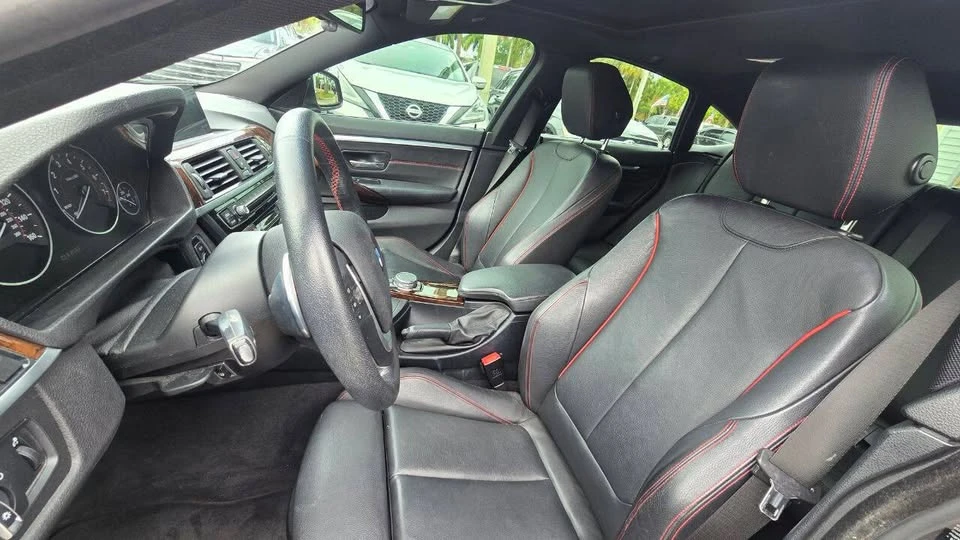 2016 BMW 4 Series - Image 8 of 20