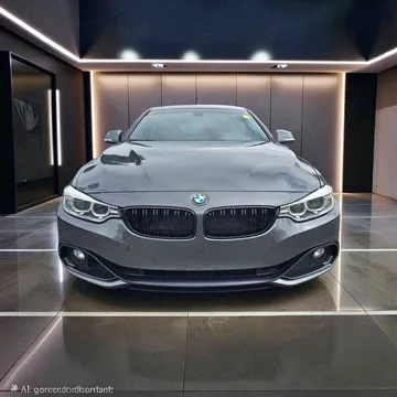 2016 BMW 4 Series