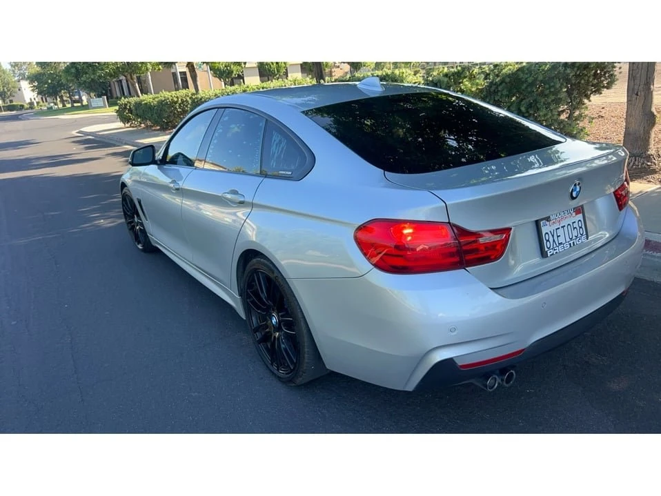 2016 BMW 4 Series - Image 4 of 20