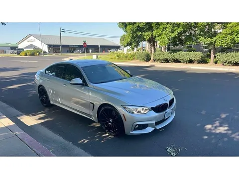 2016 BMW 4 Series