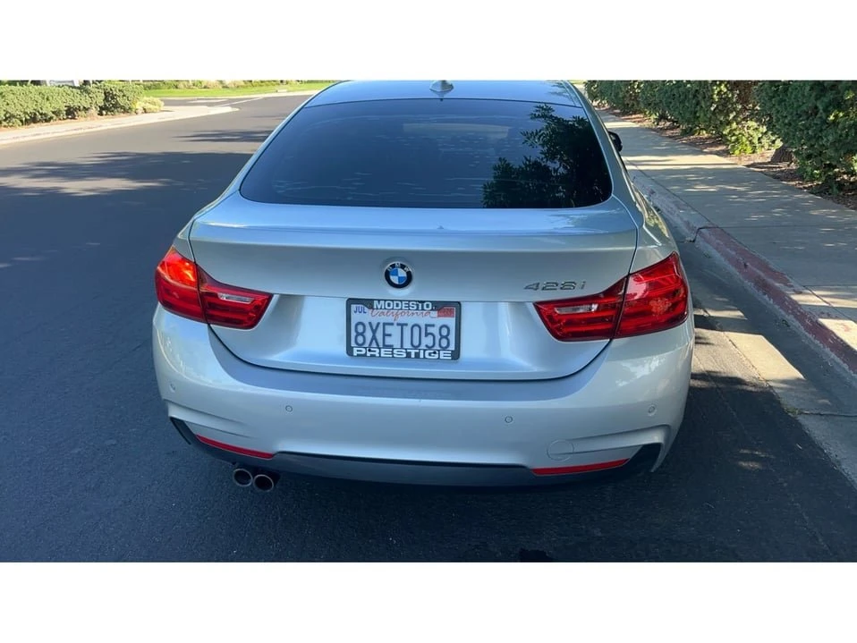 2016 BMW 4 Series - Image 3 of 20