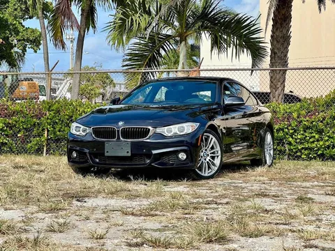 2016 BMW 4 Series