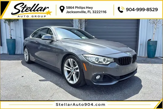 2016 BMW 4 Series