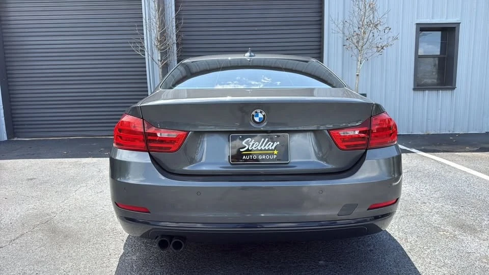 2016 BMW 4 Series - Image 4 of 14