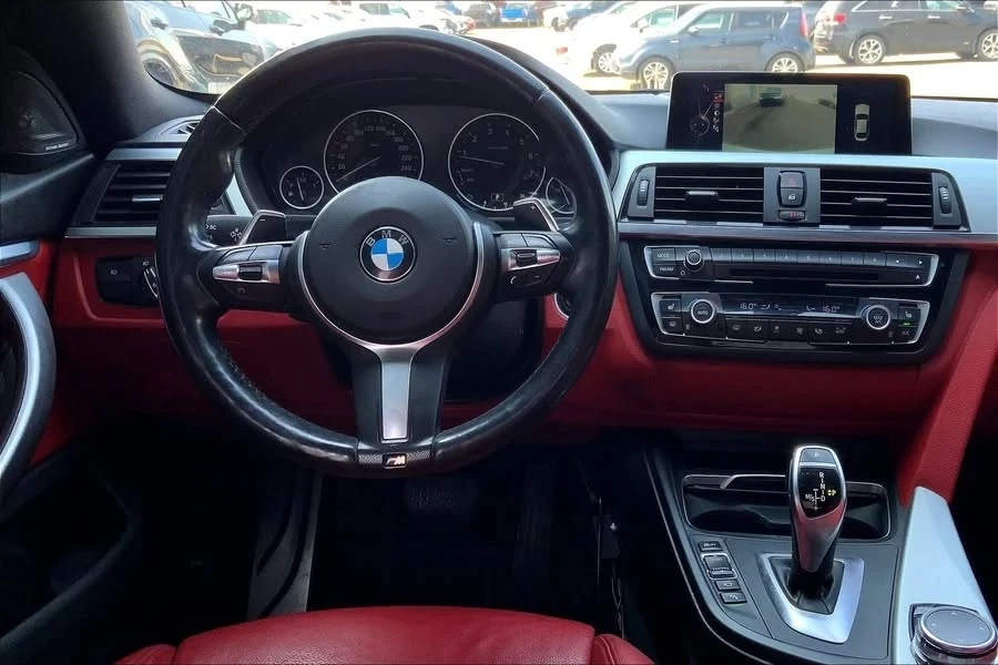 2016 BMW 4 Series - Image 7 of 10