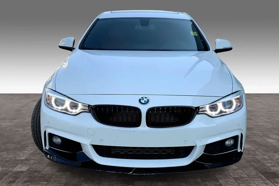2016 BMW 4 Series - Image 2 of 10