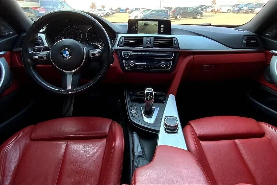 2016 BMW 4 Series - Image 9 of 10