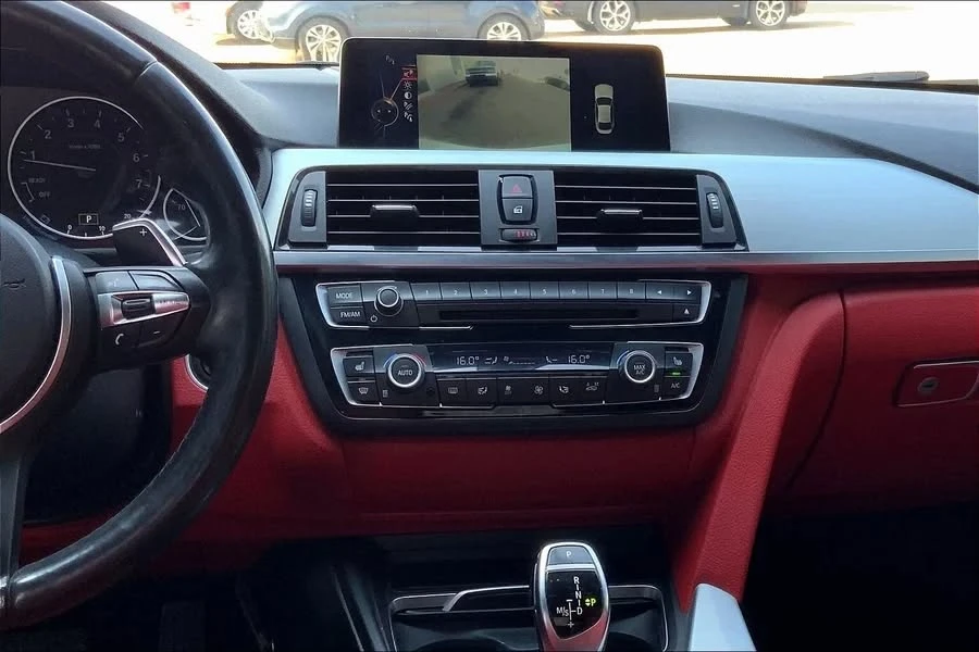 2016 BMW 4 Series - Image 8 of 10